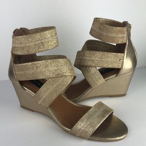 Steven by Steve Madden Couper Wedge Sandals
